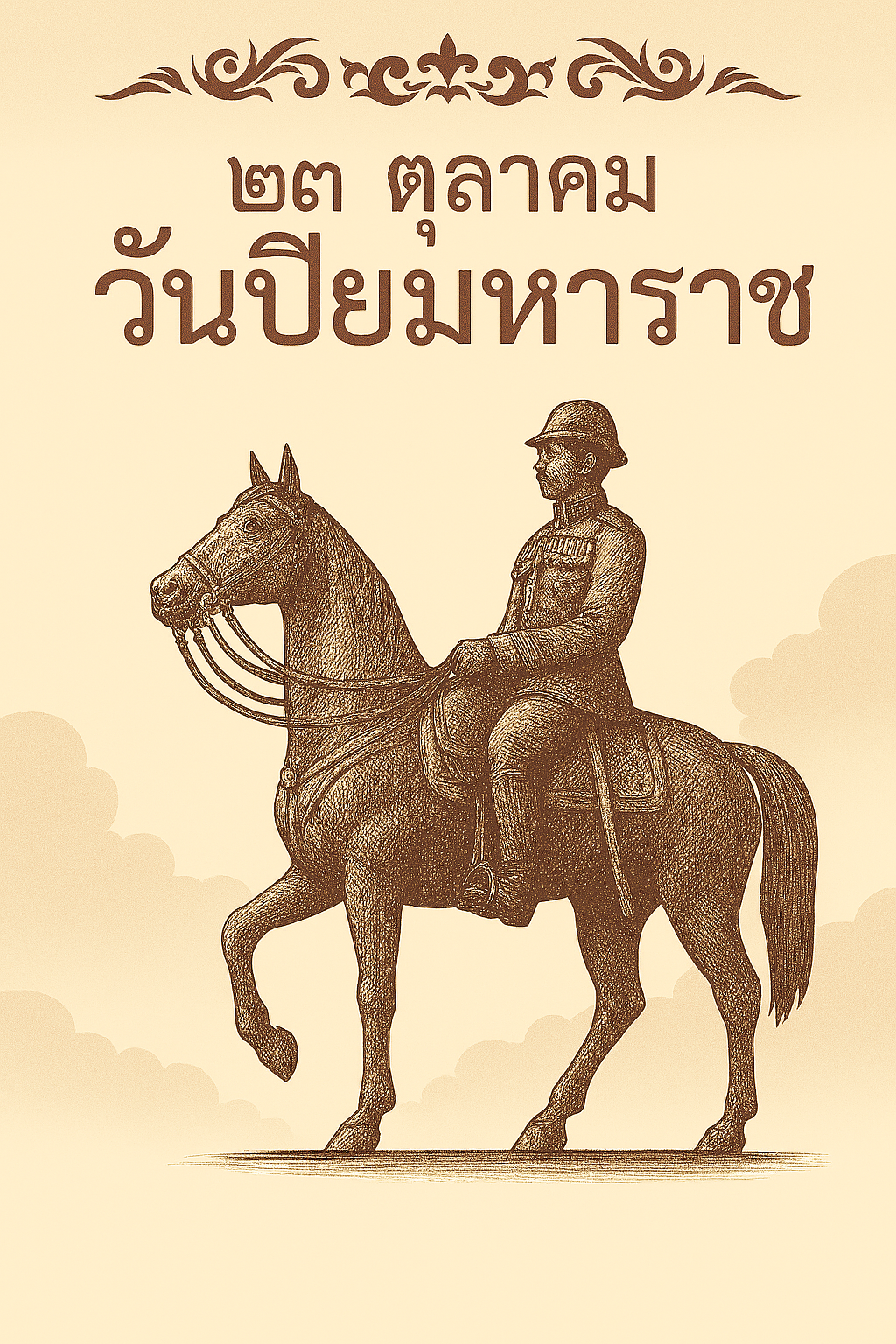 พระบรมรูปทรงม้าของพระบาทสมเด็จพระจุลจอมเกล้าเจ้าอยู่หัว รัชกาลที่ ๕