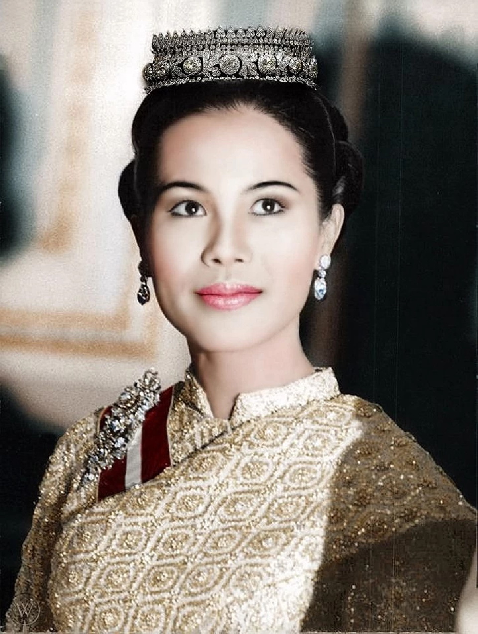 สมเด็จพระนางเจ้าสิริกิติ์